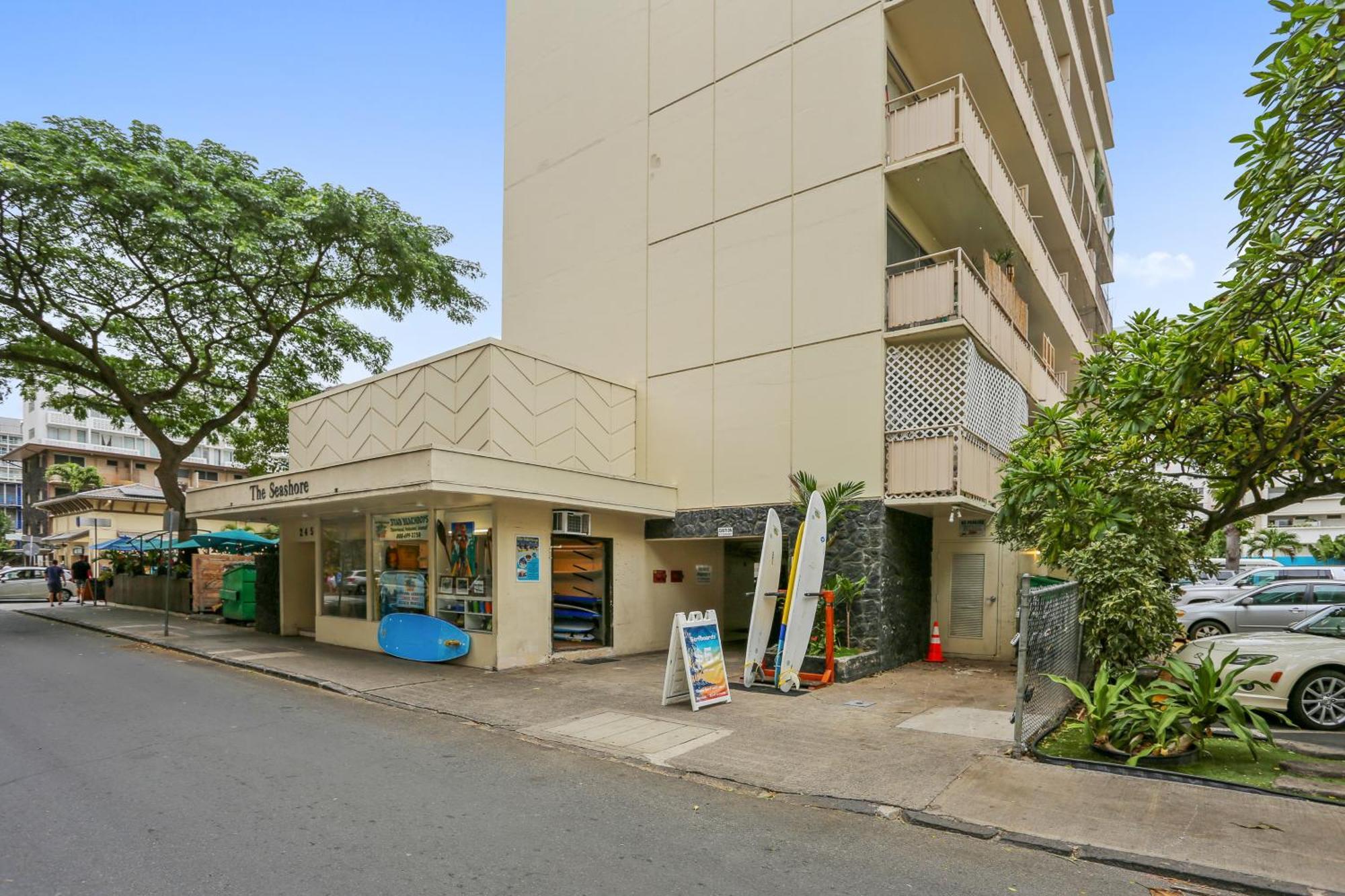 Seashore 62 Honolulu Pokój zdjęcie