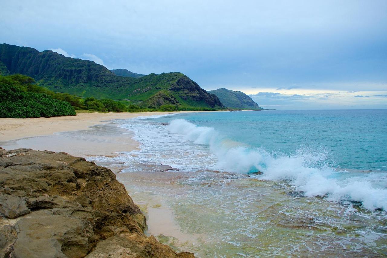 Seashore 62 Honolulu Zewnętrze zdjęcie